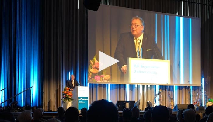 Film 64. Bayerischer Zahn�rztetag 2023